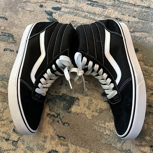 Vans Men’s 8.5 - Picture 3 of 5